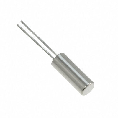 G13270007 by Diodes Incorporated - CRYSTAL 32.7680KHZ 12.5PF TH