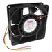 G1338H12B2-FSR by Mechatronics Fan Group - FAN AXIAL 127X38MM 12VDC WIRE