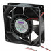 G1338S12B-FSR by Mechatronics Fan Group - FAN AXIAL 127X38MM 12VDC WIRE
