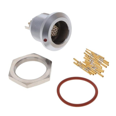 G13KAC-P16NFH2-000L by ODU - PANEL RECEPTACLE, STY G1, SER K,