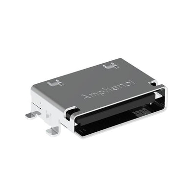 G14A421211112HR by Amphenol ICC (Commercial Products) - OCULINK, RECEPTACLE, 0.5MM PITCH