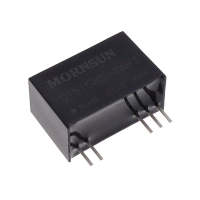 G1515WS-1WR3 by Mornsun America, LLC - DC DC CONVERT TH +-15