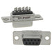 G17S0900110EU by Amphenol ICC (Commercial Products) - CONNECTOR D-SUB RCPT 9POS SLDR CUP