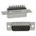 G17S1510110EU by Amphenol ICC (Commercial Products) - CONNECTOR D-SUB PLUG 15POS SLDR CUP