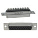 G17S2500110EU by Amphenol ICC (Commercial Products) - CONNECTOR D-SUB RCPT 25POS SLDR CUP