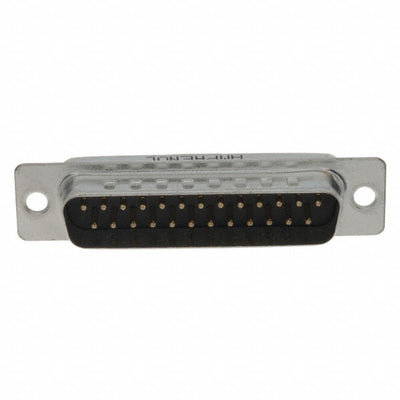 G17S2510110EU by Amphenol ICC (Commercial Products) - CONNECTOR D-SUB PLUG 25POS SLDR CUP
