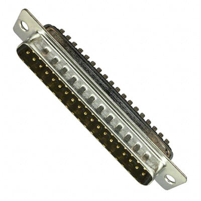 G17S3710110EU by Amphenol ICC (Commercial Products) - CONNECTOR D-SUB PLUG 37POS SLDR CUP
