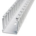 G1X1.5WH6 by Panduit Corp - WIRE DUCT SLOTTED SCREW 6' WHITE