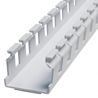 G1X1WH6-A by Panduit Corp - WIRE DUCT SLOTTED ADH SCREW 6