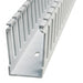 G1X2WH6 by Panduit Corp - WIRE DUCT SLOTTED SCREW 6' WHITE