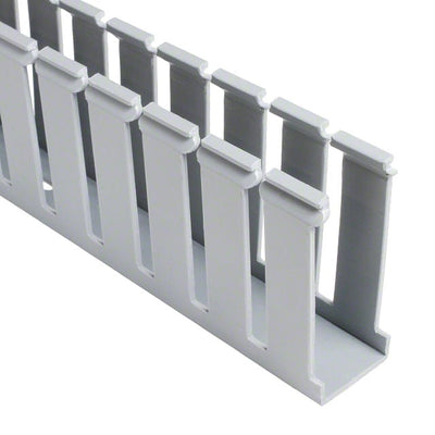G1X3LG6-A by Panduit Corp - WIRE DUCT SLOTTED ADH SCREW 6