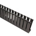 G.5X4LG6 by Panduit Corp - WIRE DUCT SLOTTED SCREW 6' GRAY