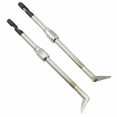 G2-1601 by American Hakko Products, Inc. - BLADE,LONG,STRAIGHT,PAIR,FT-801