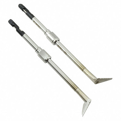 G2-1602 by American Hakko Products, Inc. - BLADE,LONG,18-24 AWG,PAIR,FT-801