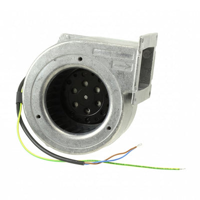 G2S085-AA03-01 by ebm-papst Inc. - FAN BLWR CENT 118X80MM 230VAC