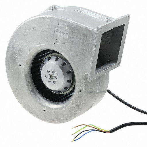 G2E140-AC13-42 by ebm-papst Inc. - BLOWER CENT 226X130MM 115VAC