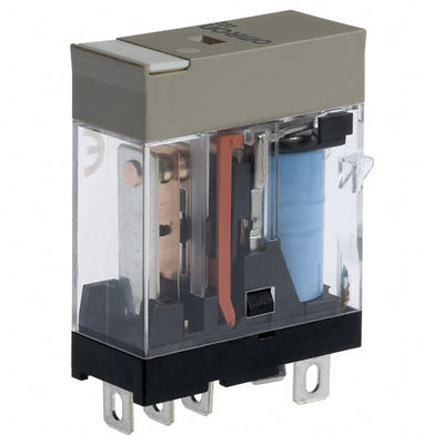 G2R-1-SND-DC24 by Omron Electronics Inc-EMC Div - RELAY GEN PURPOSE SPDT 10A 24V