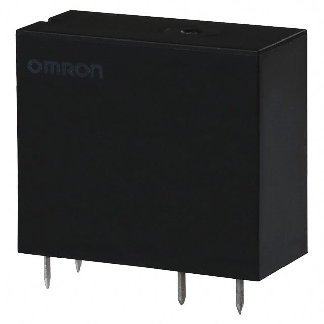 G2R-14-H-DC5 by Omron Electronics Inc-EMC Div - RELAY GEN PURPOSE SPDT 5A 5V