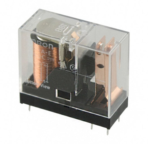 G2R-1A-ASI-DC48 by Omron Electronics Inc-EMC Div - RELAY GEN PURPOSE SPST 10A 48V