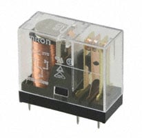 G2R-1-E-T130 DC12 by Omron Electronics Inc-EMC Div - RELAY GEN PURPOSE SPDT 16A 12V