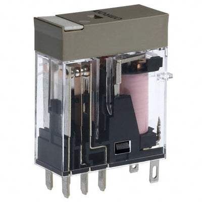 G2R-2-SND-DC12 by Omron Electronics Inc-EMC Div - RELAY GEN PURPOSE DPDT 5A 12V
