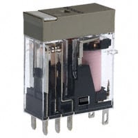 G2R-2-SND-DC24 by Omron Electronics Inc-EMC Div - RELAY GEN PURPOSE DPDT 5A 24V