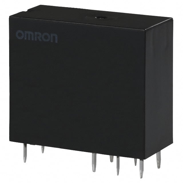 G2R-24-ASI DC48 by Omron Electronics Inc-EMC Div - RELAY GEN PURPOSE DPDT 4A 48V