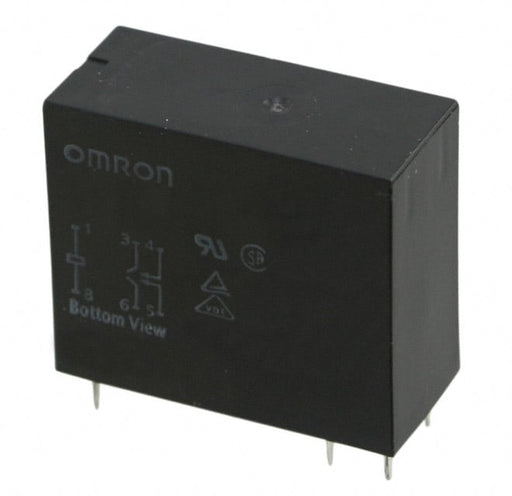 G2R-2A4-T130 DC22 by Omron Electronics Inc-EMC Div - RELAY GEN PURPOSE DPST 4A 22V
