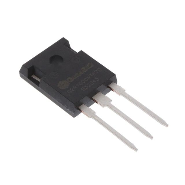 GC2X8MPS12-247 by GeneSiC Semiconductor - SIC DIODE 1200V 15A TO-247-3