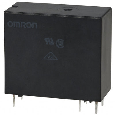G2RG-2A4 DC12 by Omron Electronics Inc-EMC Div - RELAY GEN PURPOSE DPST 8A 12V