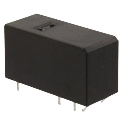G2RL-2-CF DC5 by Omron Electronics Inc-EMC Div - RELAY GEN PURPOSE DPDT 8A 5V