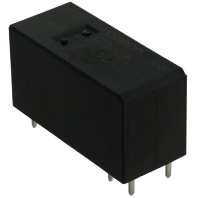 G2RL-2A4 DC5 by Omron Electronics Inc-EMC Div - RELAY GEN PURPOSE DPST 8A 5V