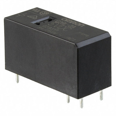 G2RL-2A DC5 by Omron Electronics Inc-EMC Div - RELAY GEN PURPOSE DPST 8A 5V
