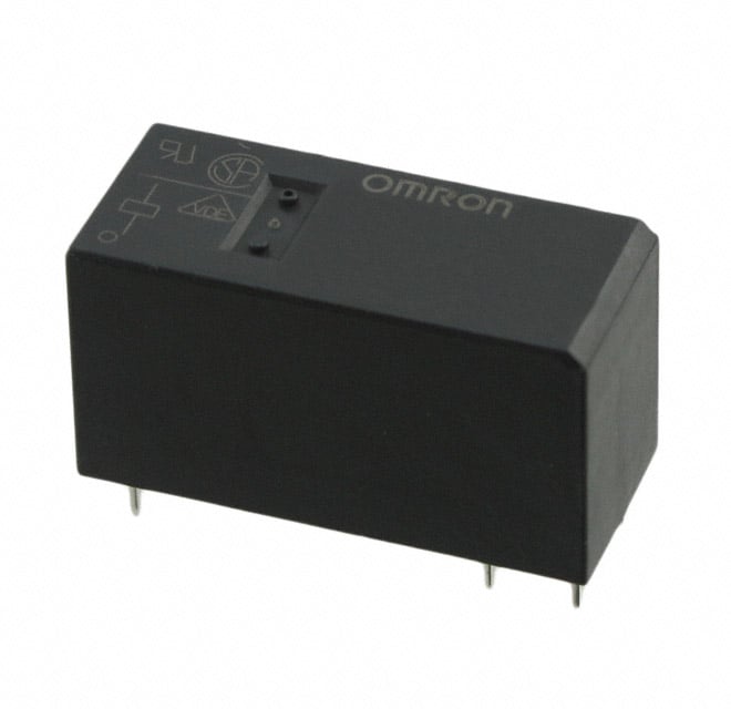 G2RL-1A-E-HA DC12 by Omron Electronics Inc-EMC Div - RELAY GEN PURPOSE SPST 16A 12V
