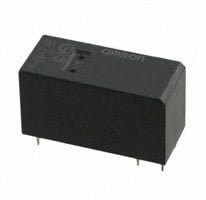 G2RL-1A-E-HA DC12 by Omron Electronics Inc-EMC Div - RELAY GEN PURPOSE SPST 16A 12V