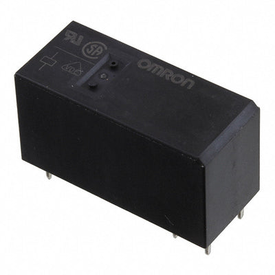 G2RL2ADC12BYOMB by Omron Electronics Inc-EMC Div - RELAY GEN PURPOSE DPST 8A 12V