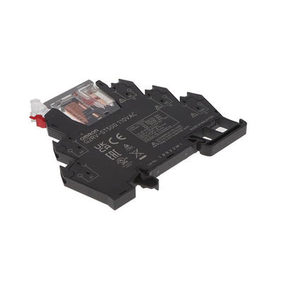 G2RV-ST500 AC110 by Omron Automation and Safety - RELAY GEN PURPOSE SPDT 6A 110V