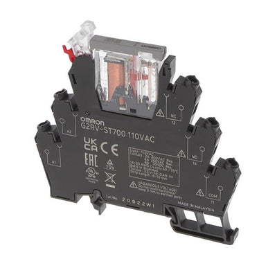G2RV-ST700 AC110 by Omron Automation and Safety - RELAY GEN PURPOSE SPDT 6A 110V