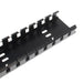 G2X1BL6 by Panduit Corp - WIRE DUCT SLOTTED SCREW 6' BLACK