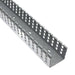 G2X2LG6EMI by Panduit Corp - WIRE DUCT SLOTTED SCREW 6' GRAY