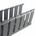 G2X3LG6 by Panduit Corp - WIRE DUCT SLOTTED SCREW 6' GRAY