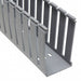 G2X4LG6 by Panduit Corp - WIRE DUCT SLOTTED SCREW 6' GRAY