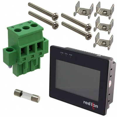 G304K200 by Red Lion Controls - HMI TOUCHSCREEN 4.3"" COLOR