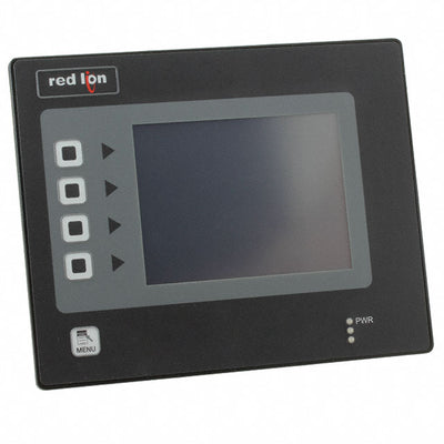 G306A000 by Red Lion Controls - HMI LCD 320X240 INDOOR 5 BUTTON