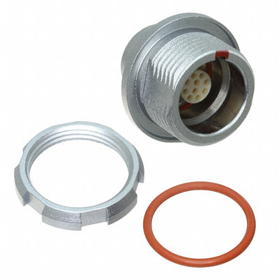 G30K0C-P10LCC9-0000 by ODU - CONNECTOR RECPT FMALE 10P SOLDER CUP