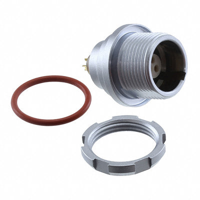 G31K0C-P03LPH0-0000 by ODU - CONNECTOR RECPT FMALE 3P GOLD SLDR CUP