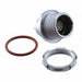 G31K0C-P08LFG0-0000 by ODU - CONNECTOR RECPT FMALE 8P GOLD SLDR CUP