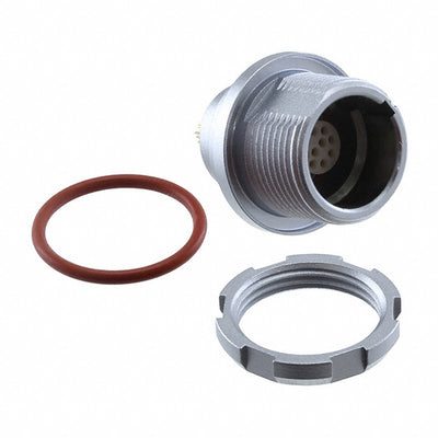 G31K0C-P10LCC0-0000 by ODU - CONNECTOR RECPT FMALE 10P SOLDER CUP