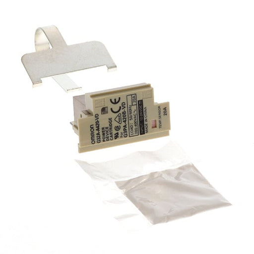 G32A-A420-VD DC12-24 by Omron Automation and Safety - CARTRIDGE POWER DEVICE FOR G3PA