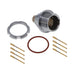 G32KAC-P08NMM2-000L by ODU - PANEL RECEPTACLE, STY GK, SER K,
